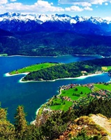 Walchensee Germany